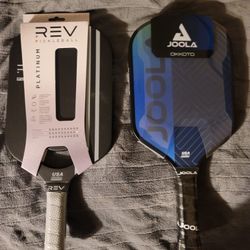 Pickle Ball Paddles 
