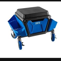 Low Seat For Mobile Detailing 