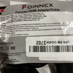 HDMI Adapters 