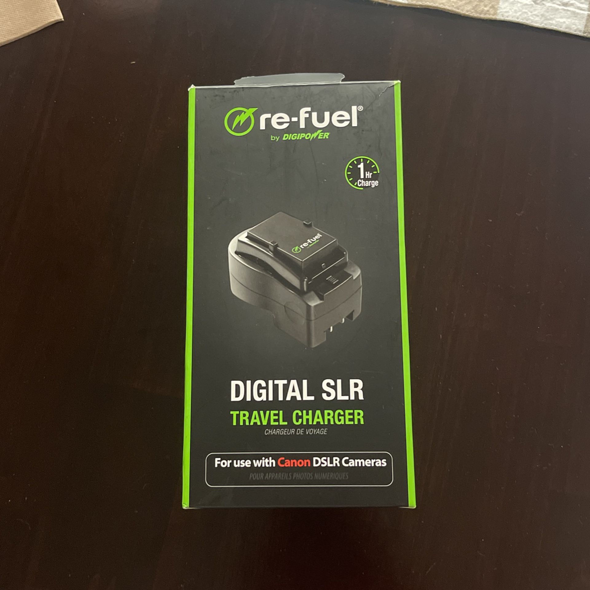 re-fuel by digipower digital slr travel changers canon dslr cameras