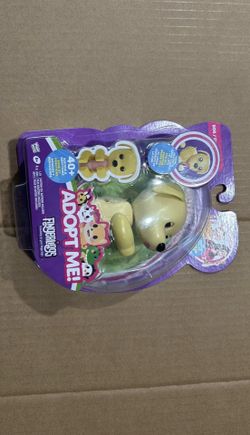 Adopt Me! x Fingerlings Interactive Dog – Holiday Exclusive