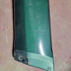 3rd Generation 4Runner Right/passenger Bumper End Cap