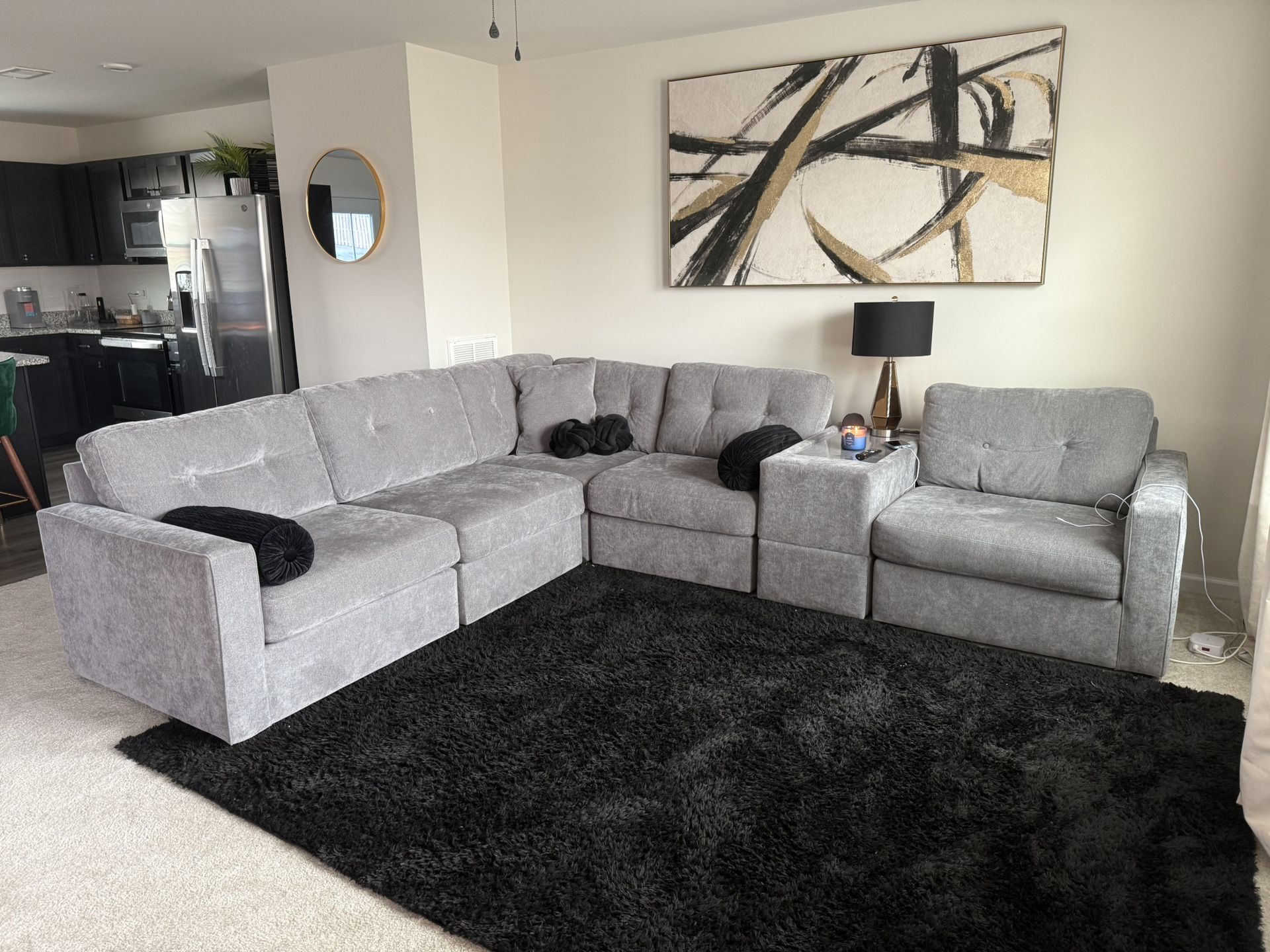 Modular Sectional