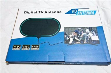 HDTV ANTENNA DIGITAL