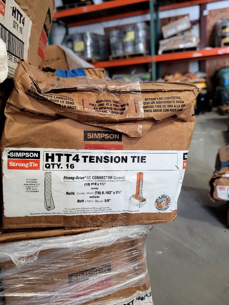 Simpson HTT4