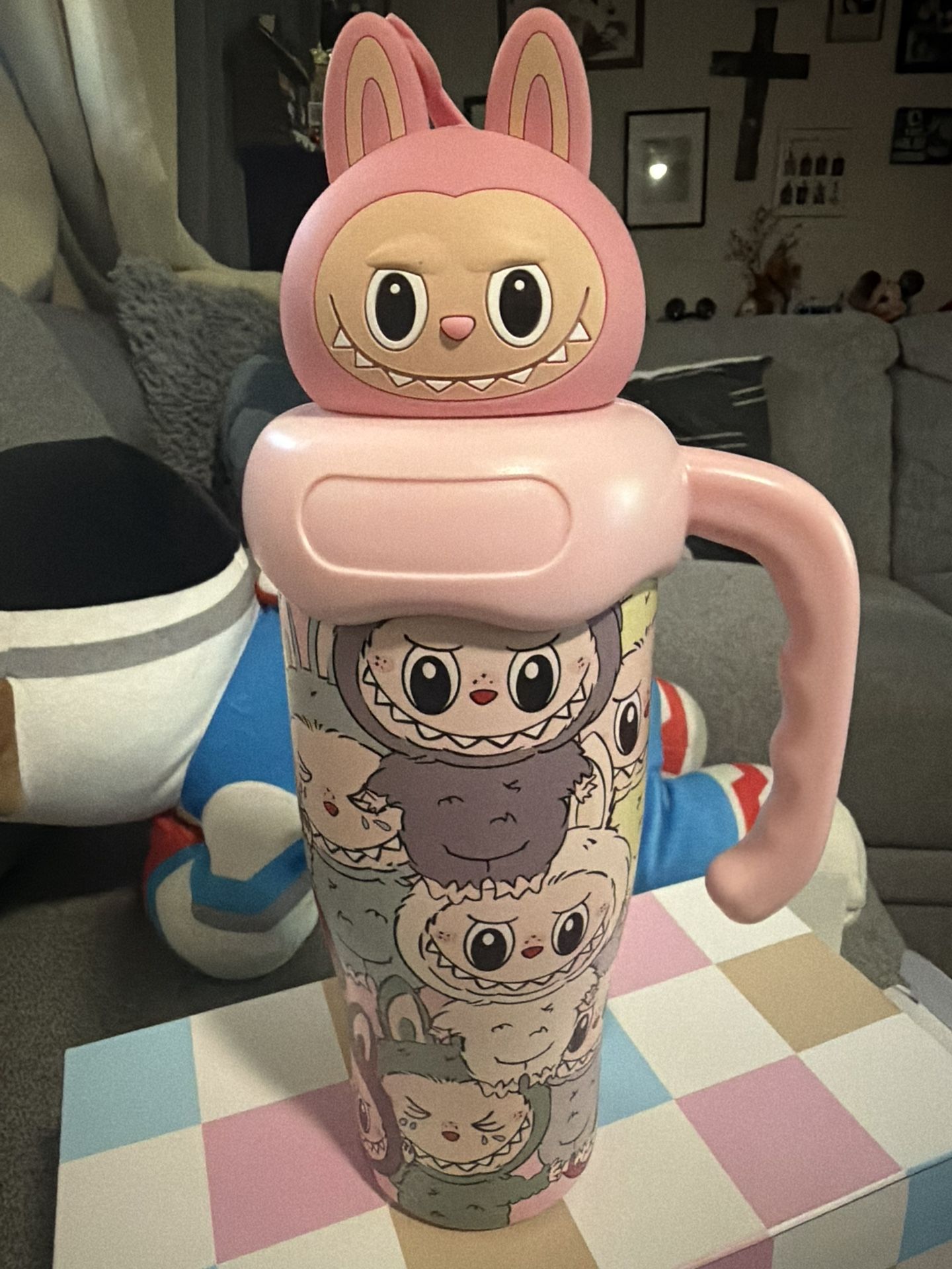 Tumbler