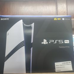 💥 PS5 Gaming Console Upgrade – PlayStation 5 Pro (Brand New) for $799 or $1 Down with 1-Year Warranty