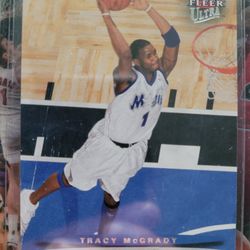 03 Ultra Tracy McGrady!