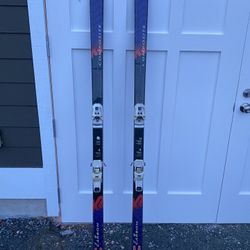 K2 Ski’s And Bindings