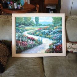 Wall Frame