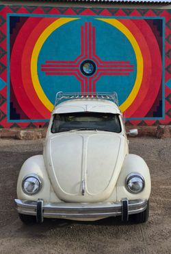 1971 Volkswagen 1600