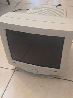 AOC Spectrum 7Vlr CRT Color Computer Monitor