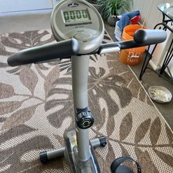 Exercise bike