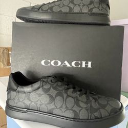 Mens Coach Size 11.5