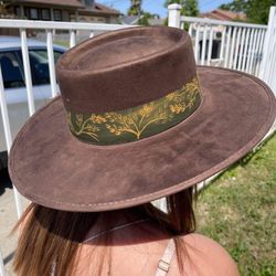 Sombreros Nuevos / New Hats 