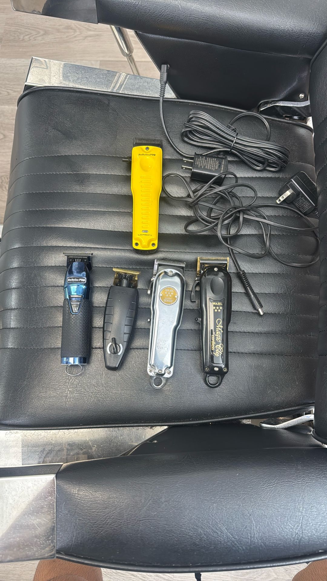 WAHL BABYLISS CLIPPER TRIMMER