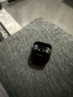 Bose QC Ultra Earbuds