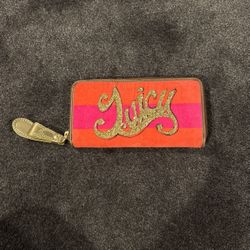Vintage Juicy Couture Wallet 