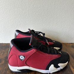 Jordan 14 Toro (Size 9.5)