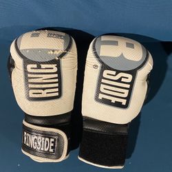 Ring side Gloves