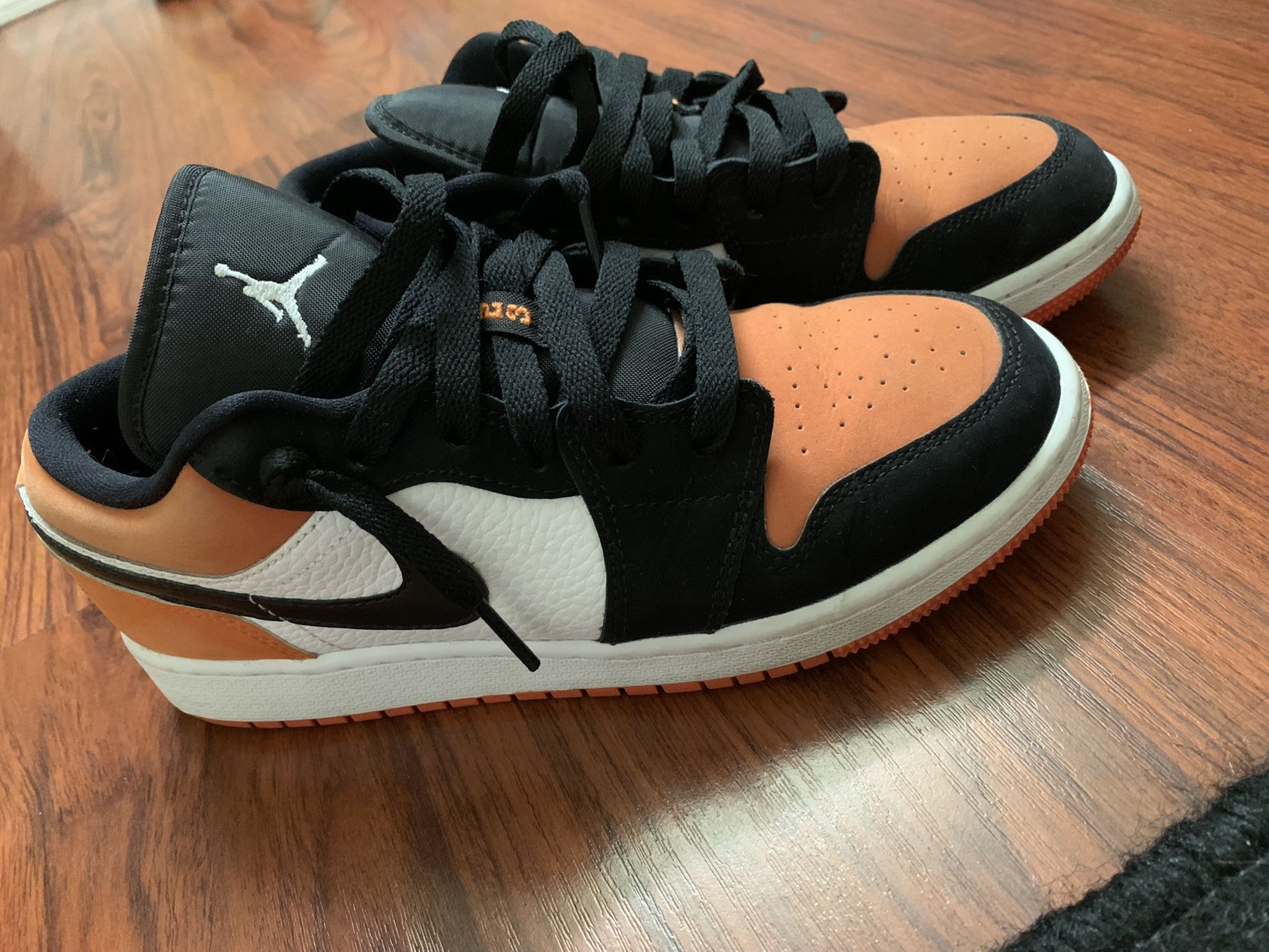 Shatter Backboard Jordan 1s Lows