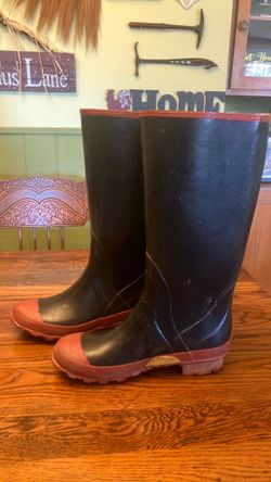 Men’s rubber boots