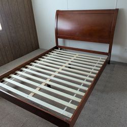 Queen Size Bed Frame 