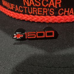 1500 Chevy Pin