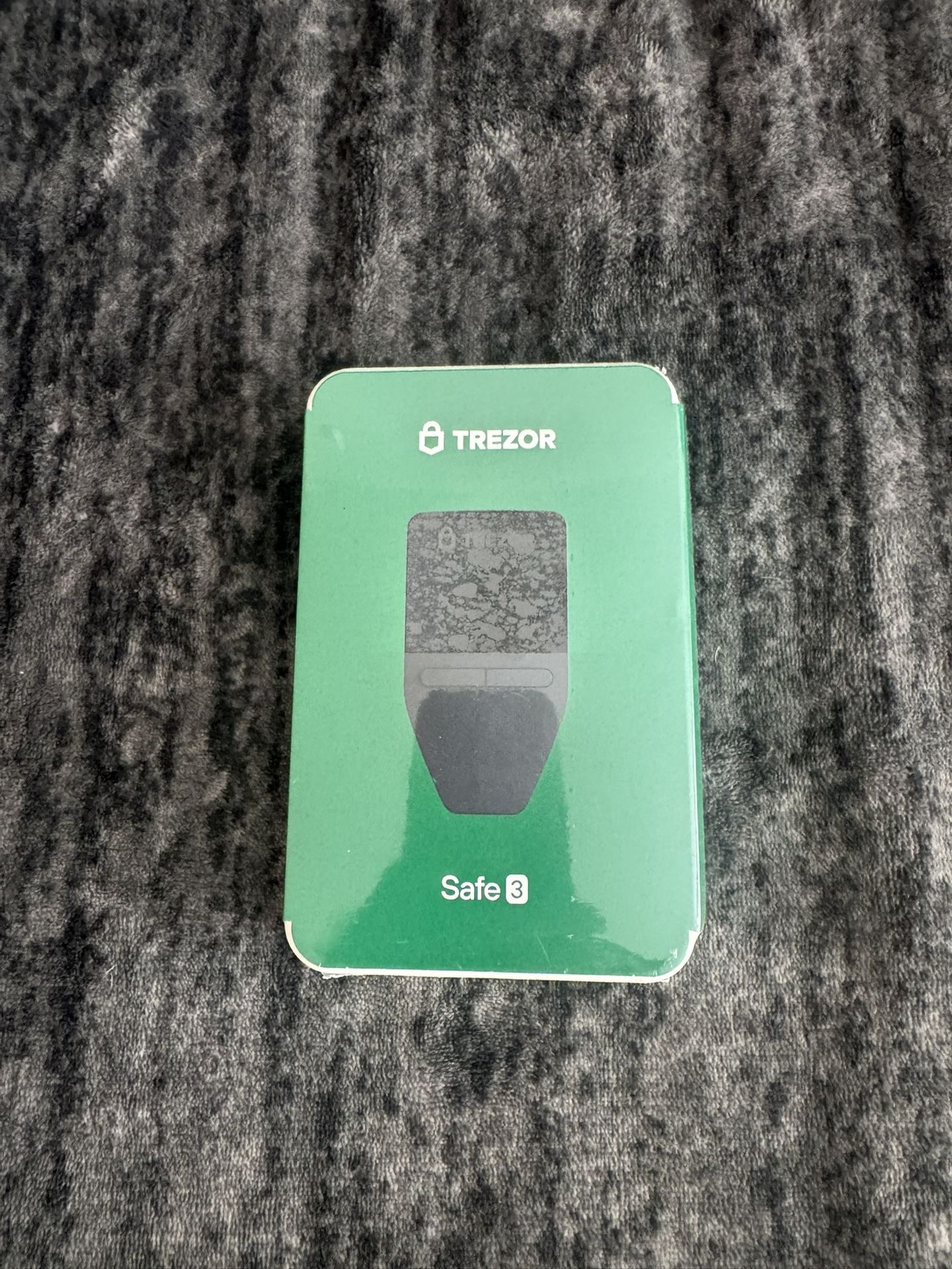 Trezor Safe 3
