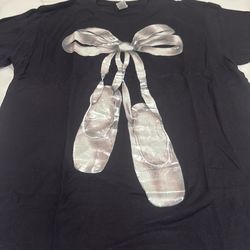 Girls printing T-shirt