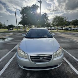 2008 Hyundai Elantra – One Owner, One Driver