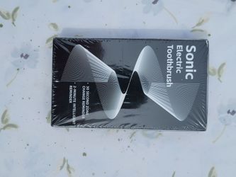 Sonic Electric Toothbrush