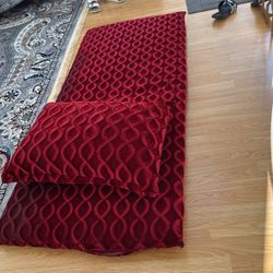 Afghan Floor Futon 