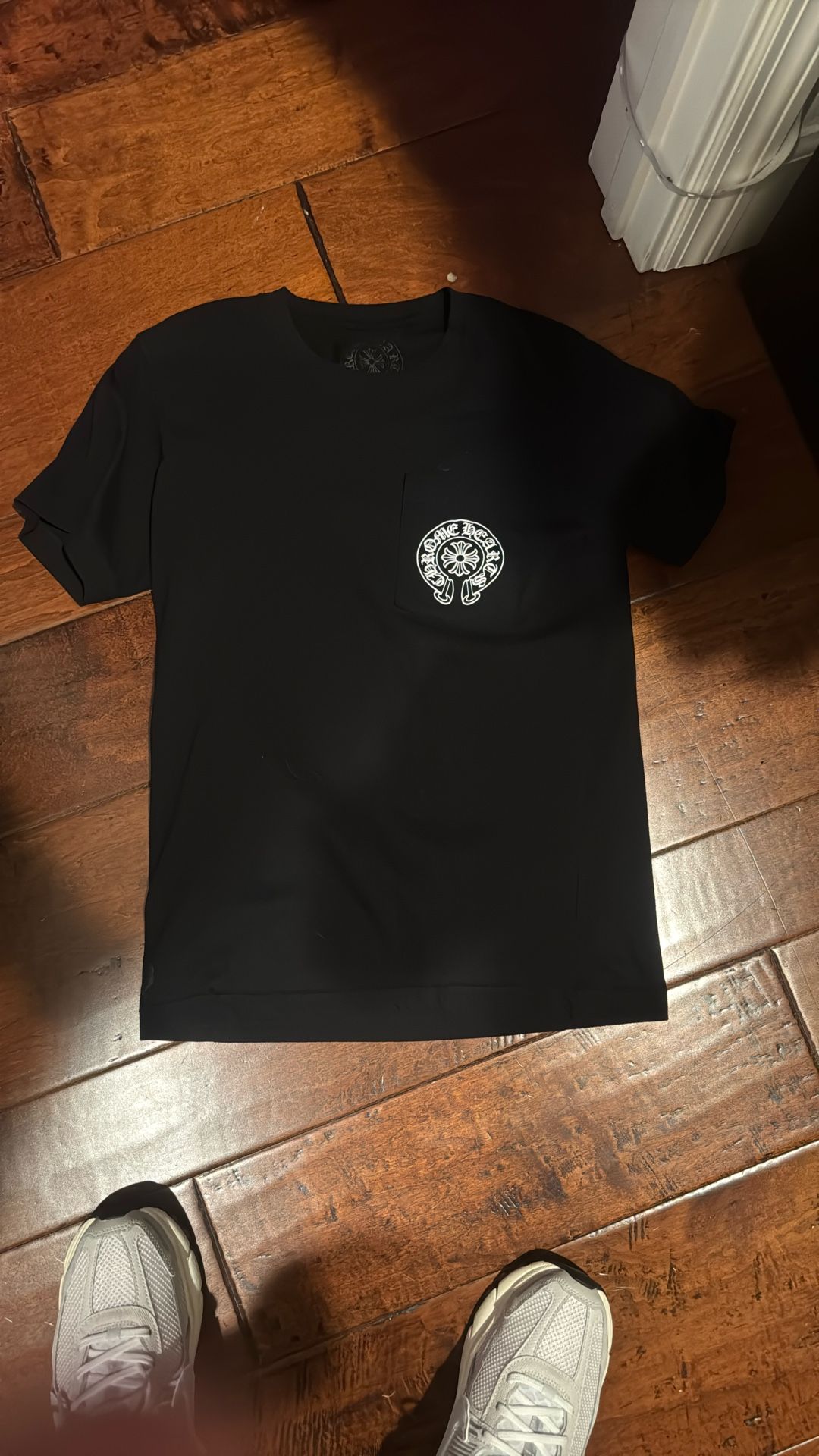 Chrome Hearts Las Vegas Tshirt. Comes With Bag