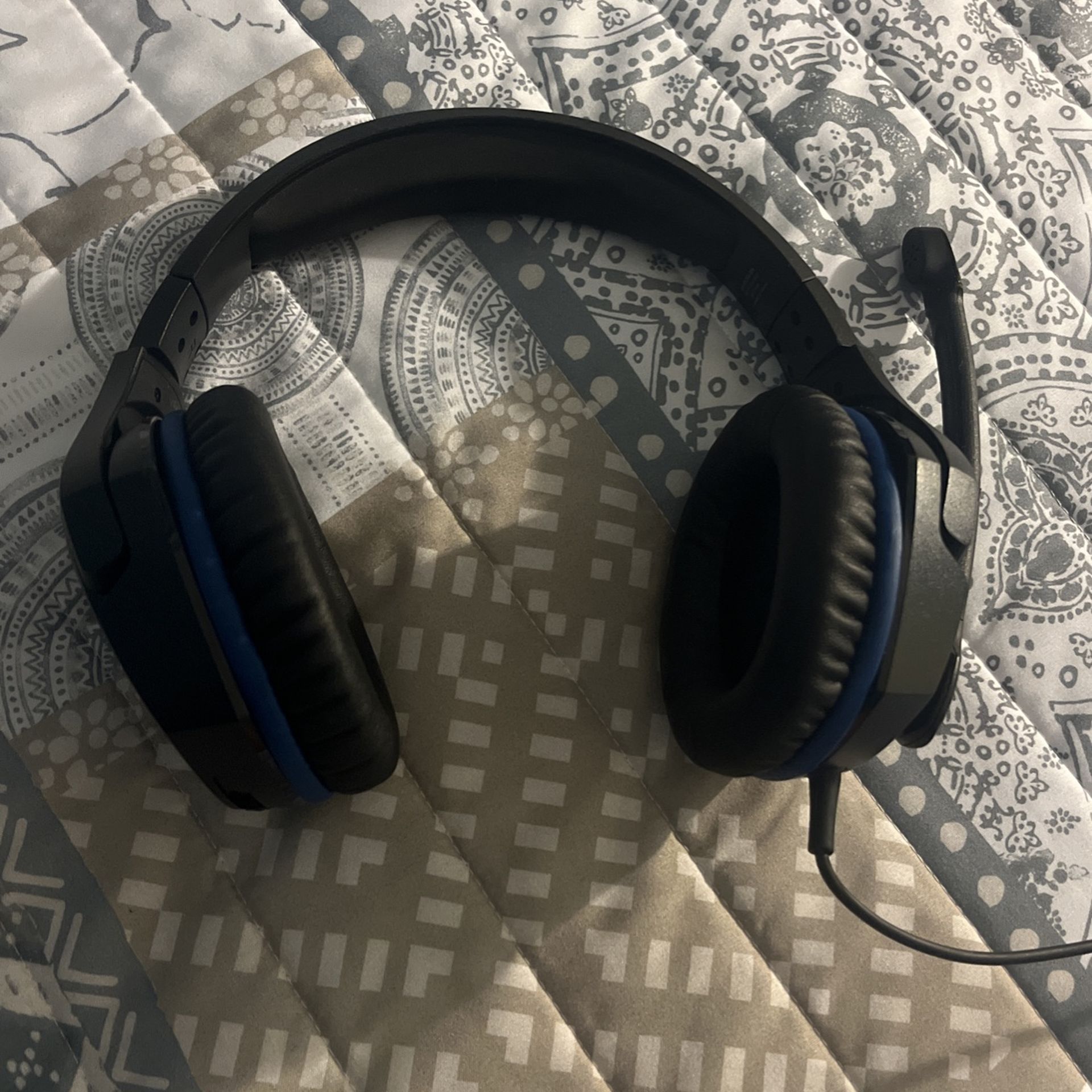 HyperX Ps4 Gaming Headset