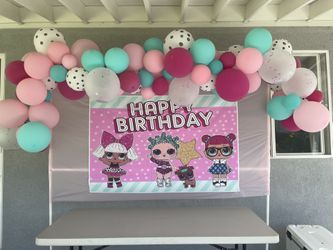Lol Party Supplies 
