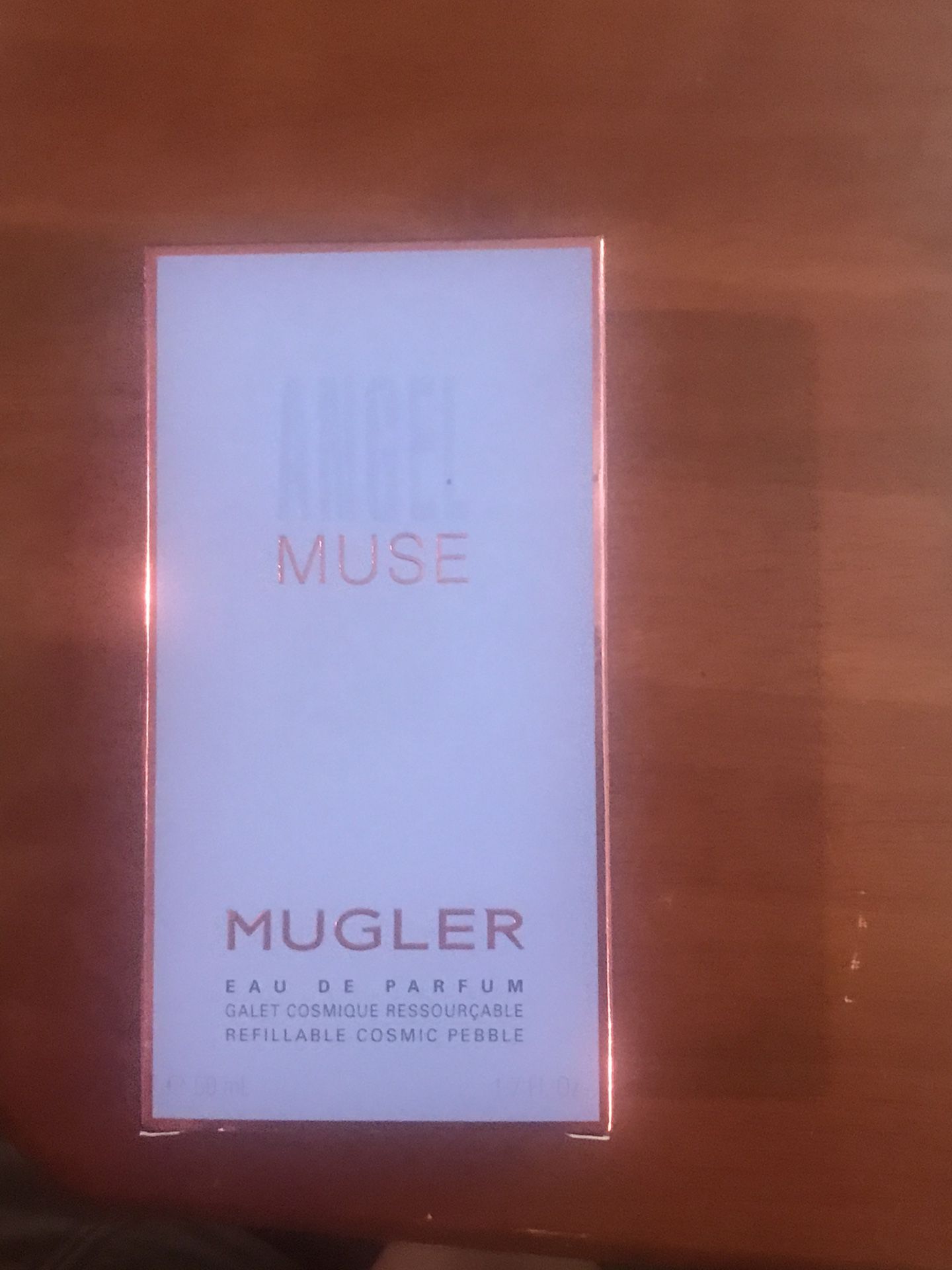 Angel Muse 1.7 perfume/brand new