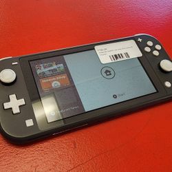 Nintendo Switch Lite Grey