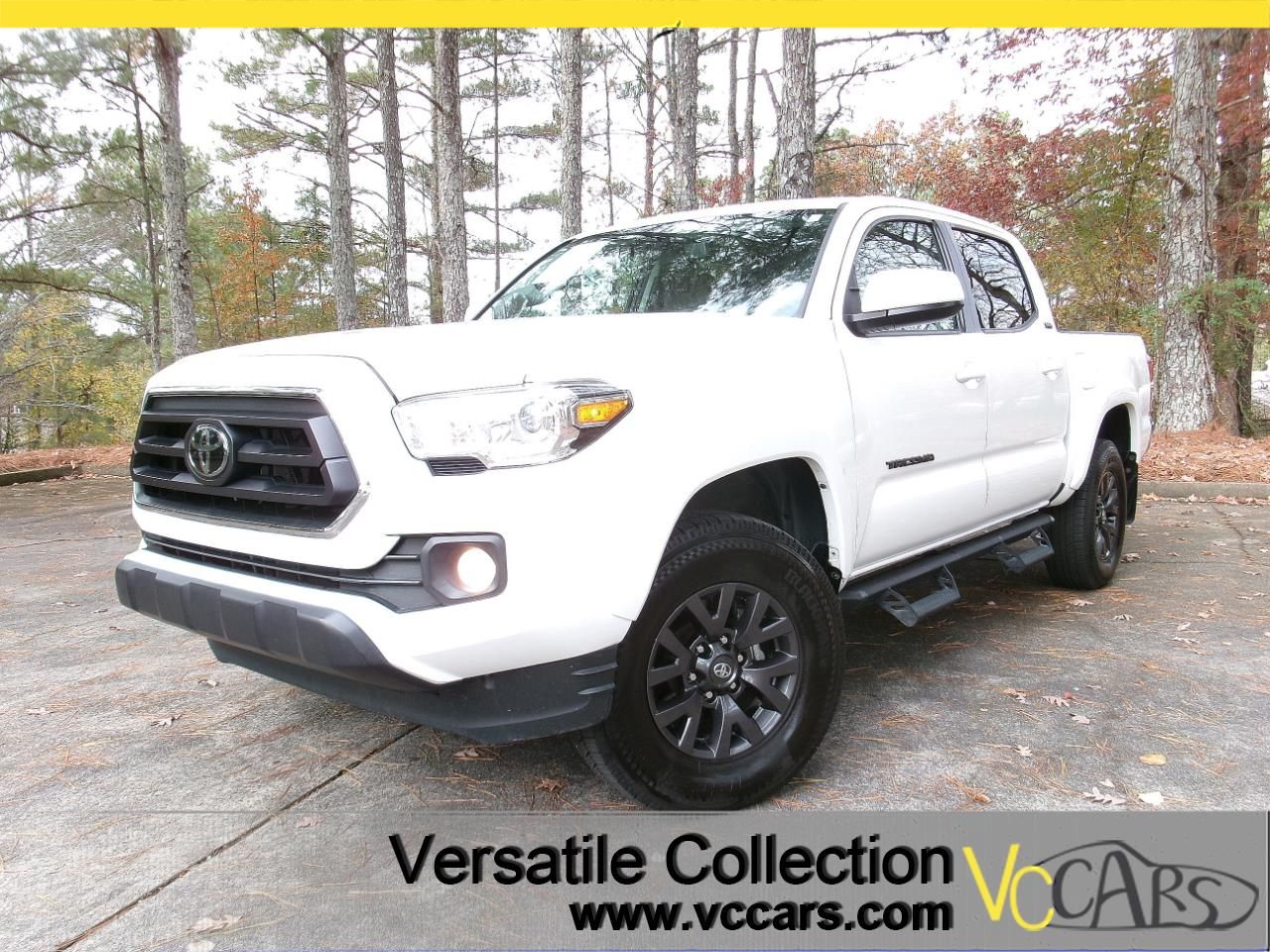 2022 Toyota Tacoma 2WD