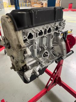 Rebuilt Engine  1993 Honda Del Sol Si