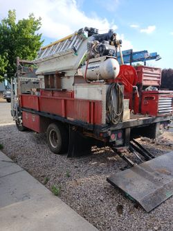 Work truck