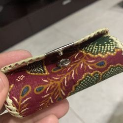 Vintage Lipstick Case From Italy  