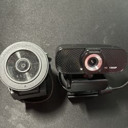 Streaming Webcams (2 In 1)