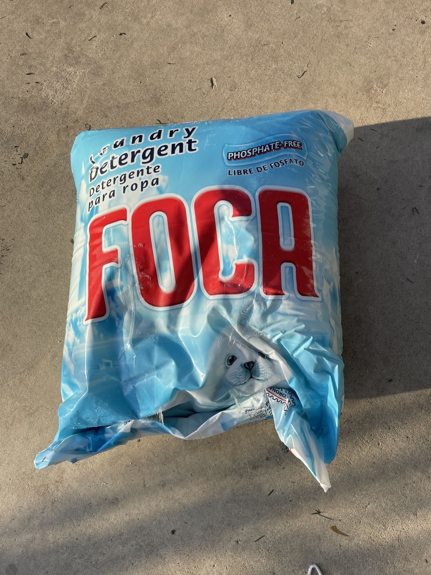 Laundry Soap 15 Each Roma And Foca 22 P