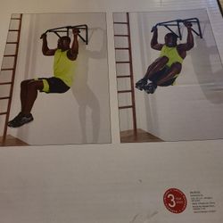 Pull Up Bar New In  A Box