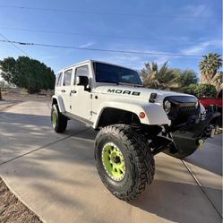 2017 Jeep Wrangler Unlimited