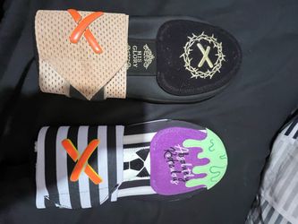 Absolutely ridiculous Bible sliding mitt