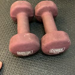  Dumbells 