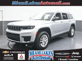 2024 Jeep Grand Cherokee L