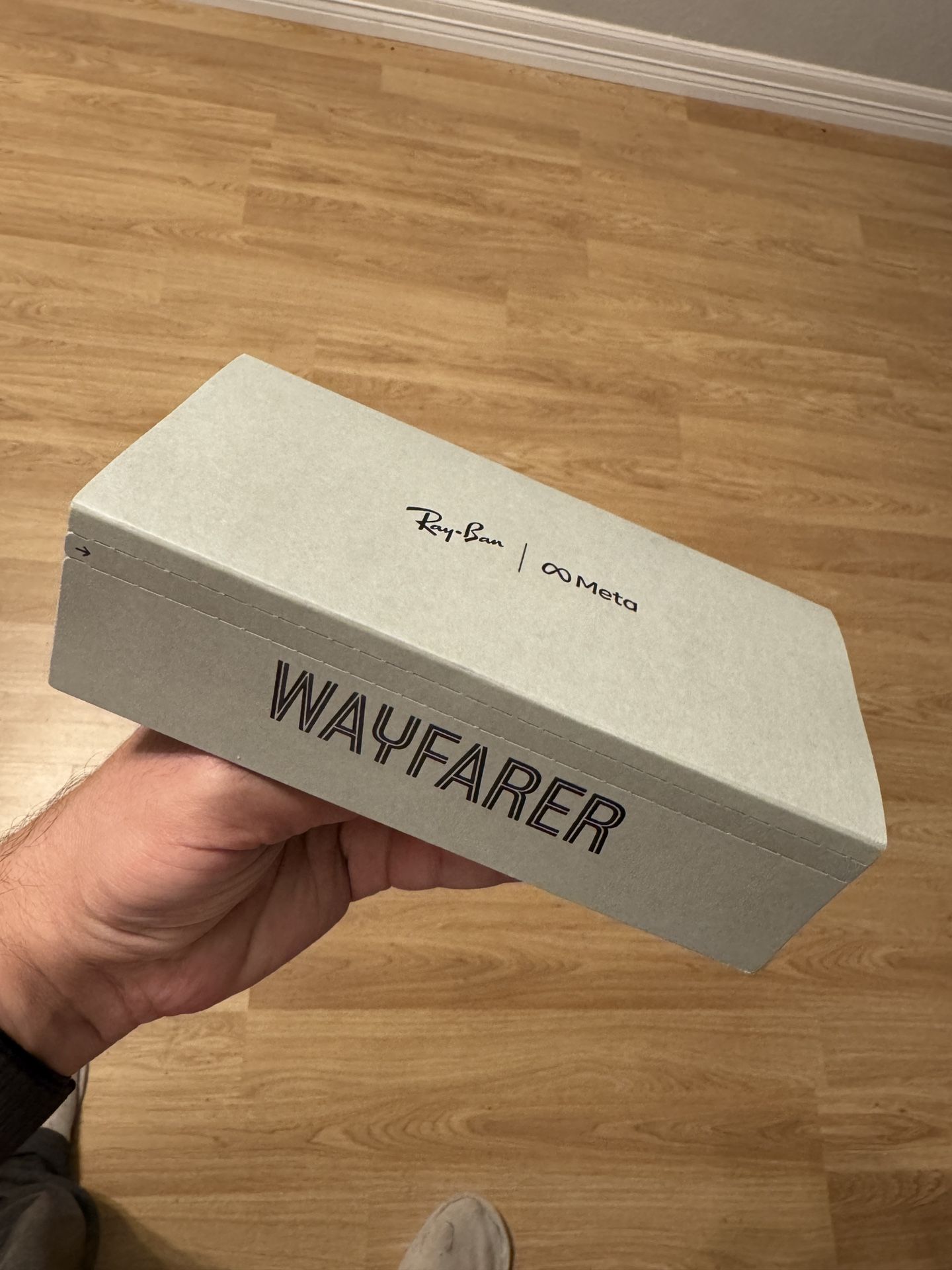 RayBan META Sunglasses - BRAND NEW!!